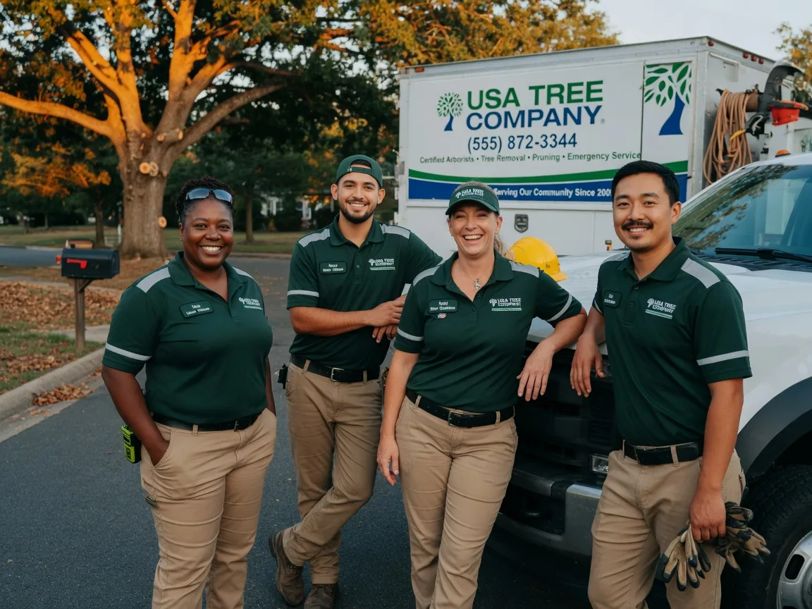 Tree Care company in Sunapee, NH